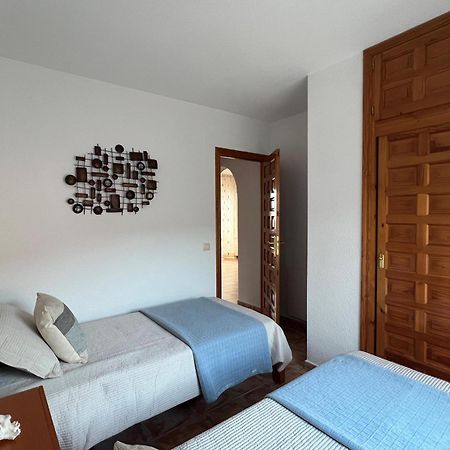 Apartamento Paz Vf012 - Salco La Cumbre Бенітачель Екстер'єр фото