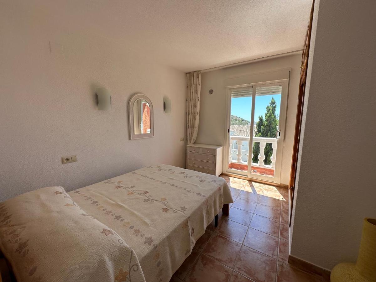 Apartamento Paz Vf012 - Salco La Cumbre Бенітачель Екстер'єр фото