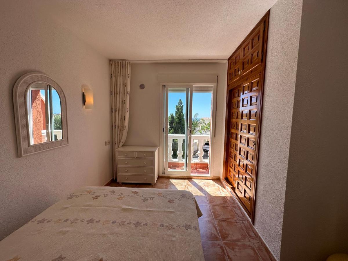 Apartamento Paz Vf012 - Salco La Cumbre Бенітачель Екстер'єр фото