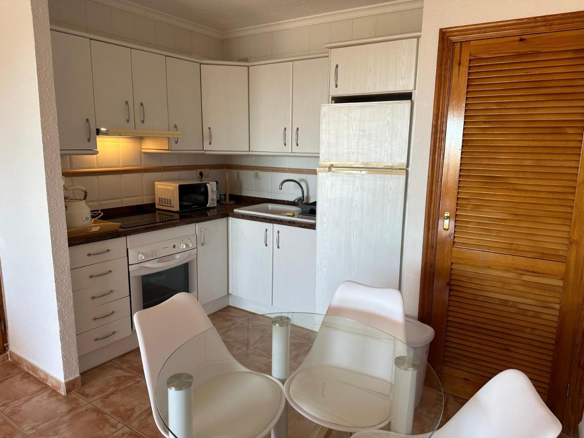 Apartamento Paz Vf012 - Salco La Cumbre Бенітачель Екстер'єр фото
