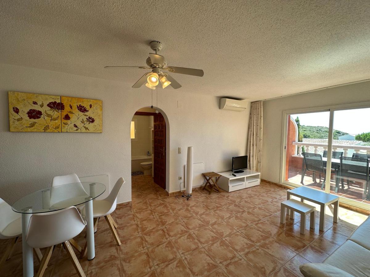 Apartamento Paz Vf012 - Salco La Cumbre Бенітачель Екстер'єр фото