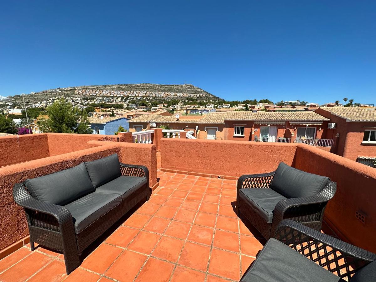 Apartamento Paz Vf012 - Salco La Cumbre Бенітачель Екстер'єр фото