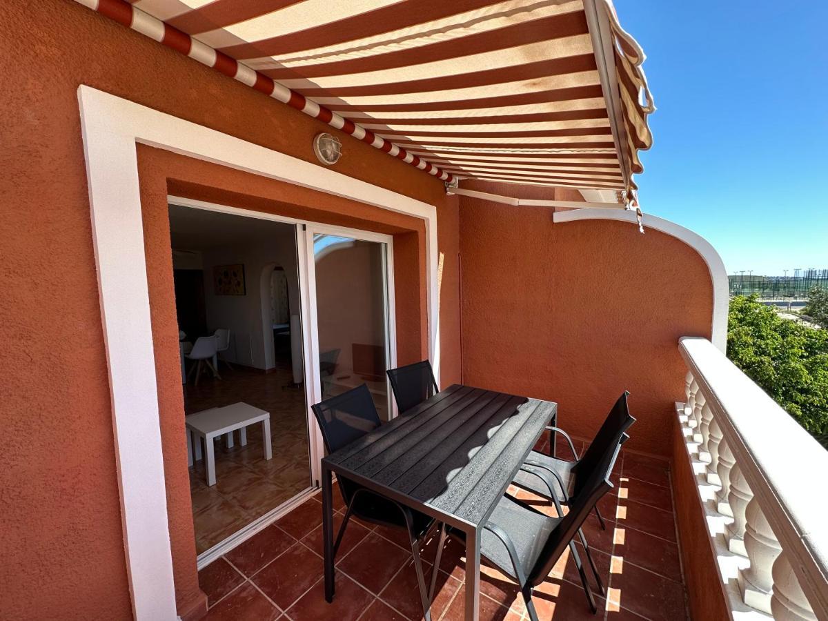 Apartamento Paz Vf012 - Salco La Cumbre Бенітачель Екстер'єр фото