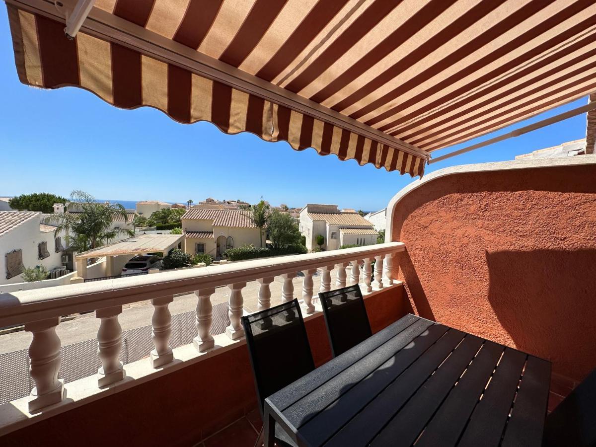 Apartamento Paz Vf012 - Salco La Cumbre Бенітачель Екстер'єр фото