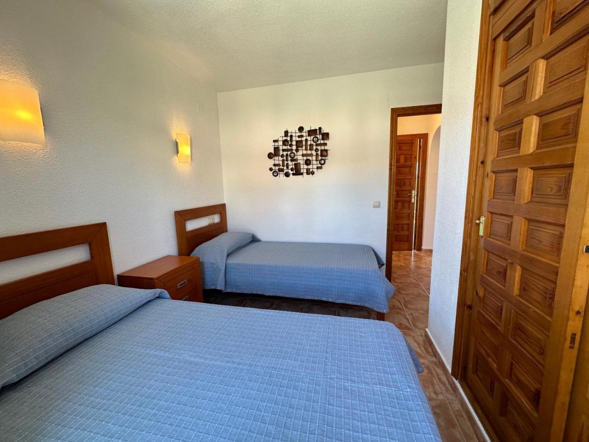 Apartamento Paz Vf012 - Salco La Cumbre Бенітачель Екстер'єр фото