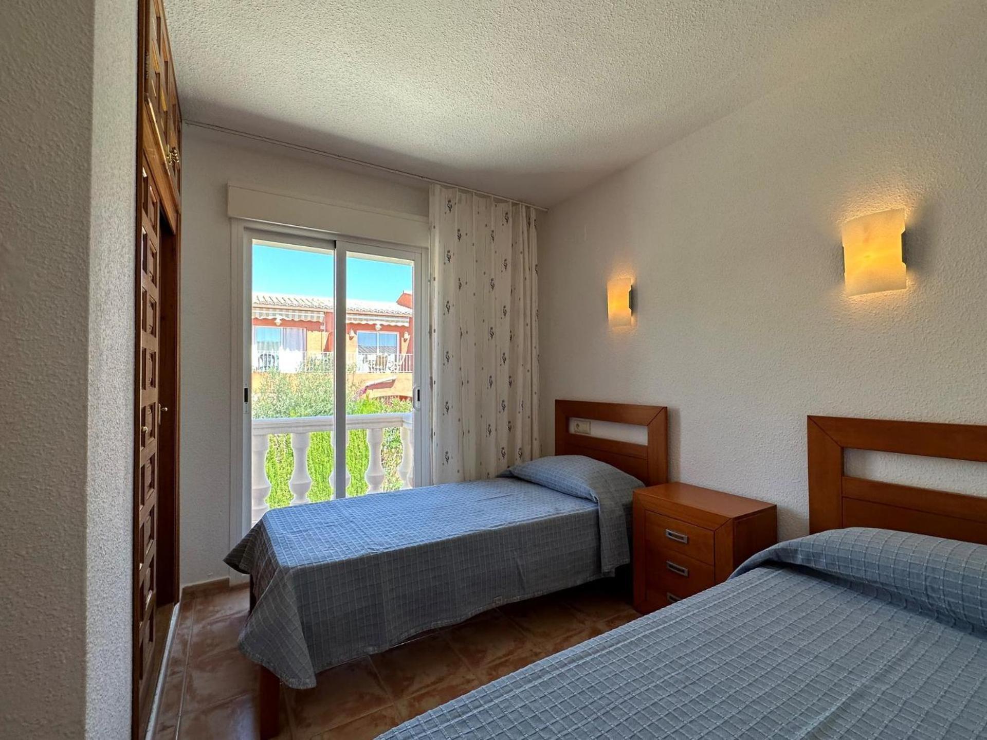 Apartamento Paz Vf012 - Salco La Cumbre Бенітачель Екстер'єр фото