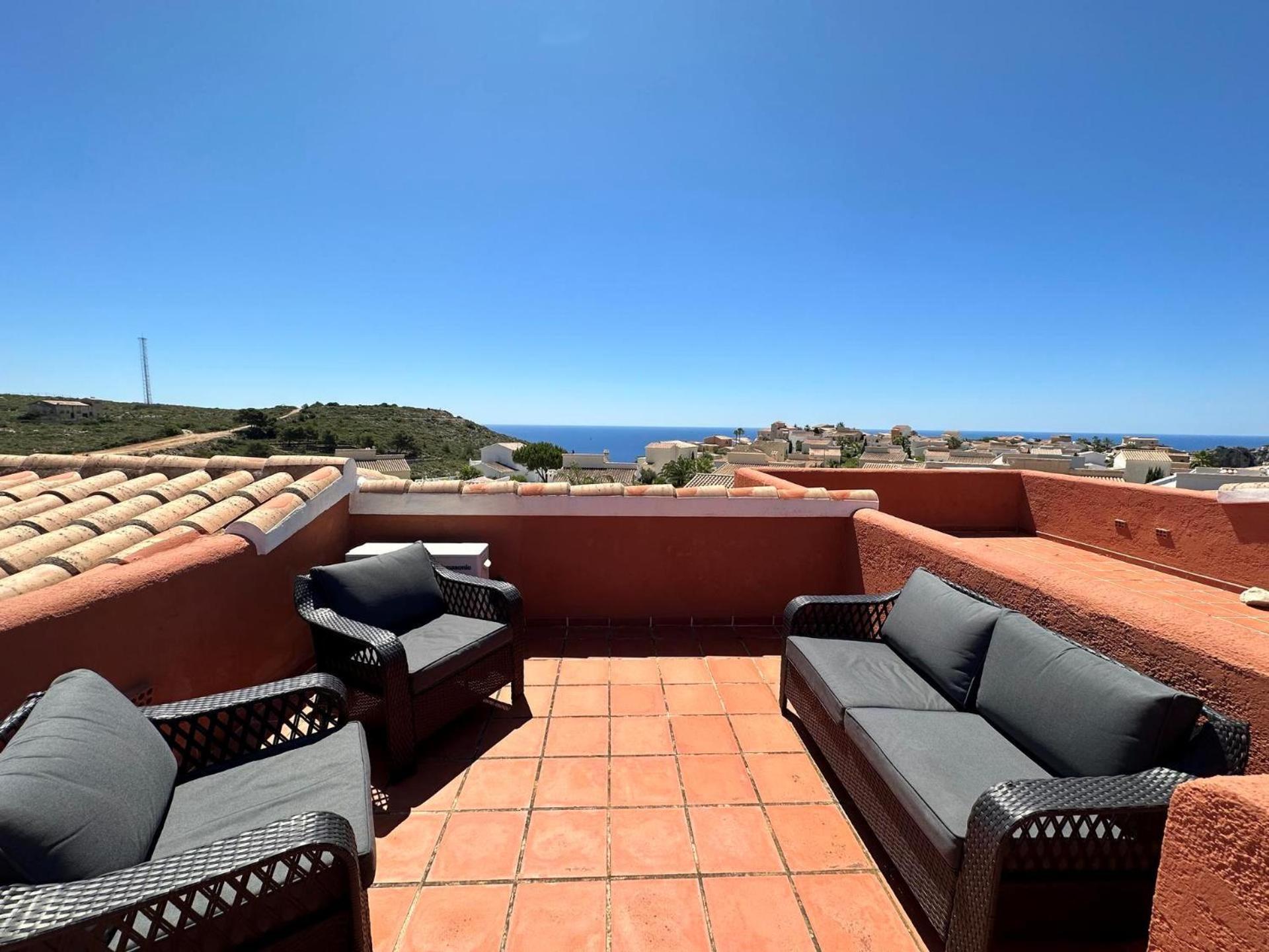 Apartamento Paz Vf012 - Salco La Cumbre Бенітачель Екстер'єр фото