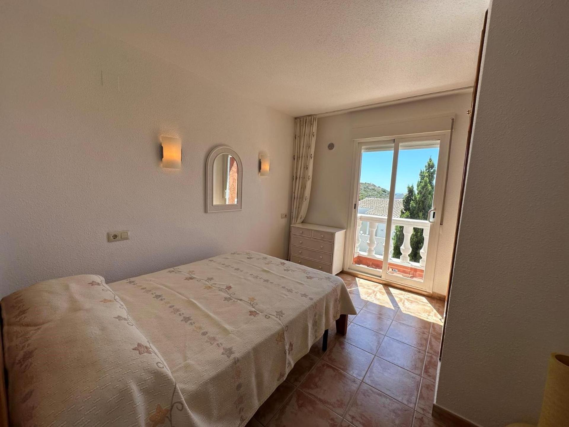 Apartamento Paz Vf012 - Salco La Cumbre Бенітачель Екстер'єр фото