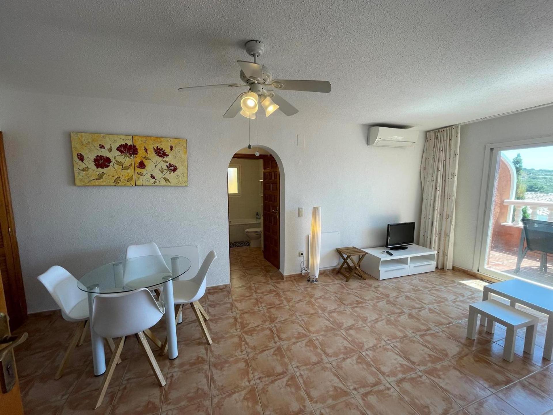 Apartamento Paz Vf012 - Salco La Cumbre Бенітачель Екстер'єр фото