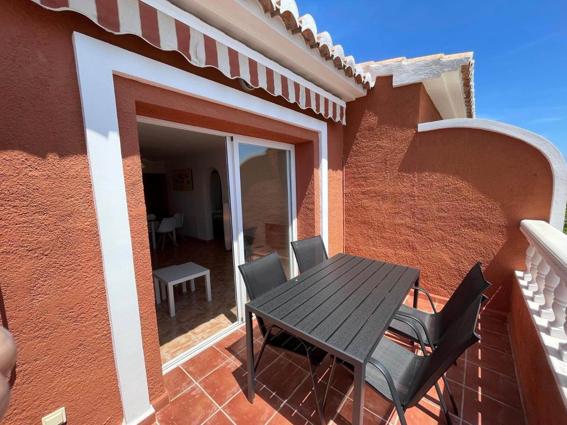 Apartamento Paz Vf012 - Salco La Cumbre Бенітачель Екстер'єр фото