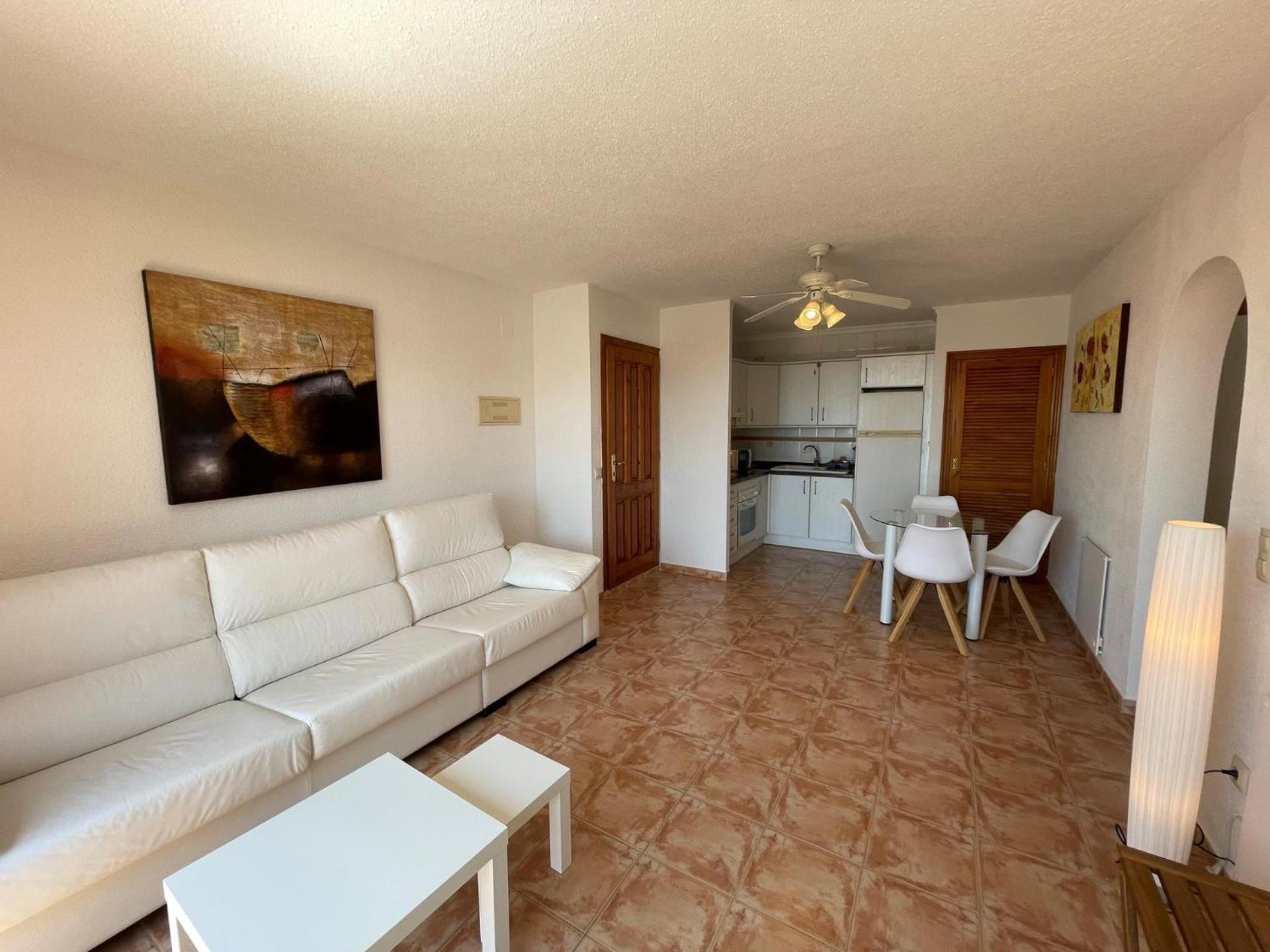 Apartamento Paz Vf012 - Salco La Cumbre Бенітачель Екстер'єр фото