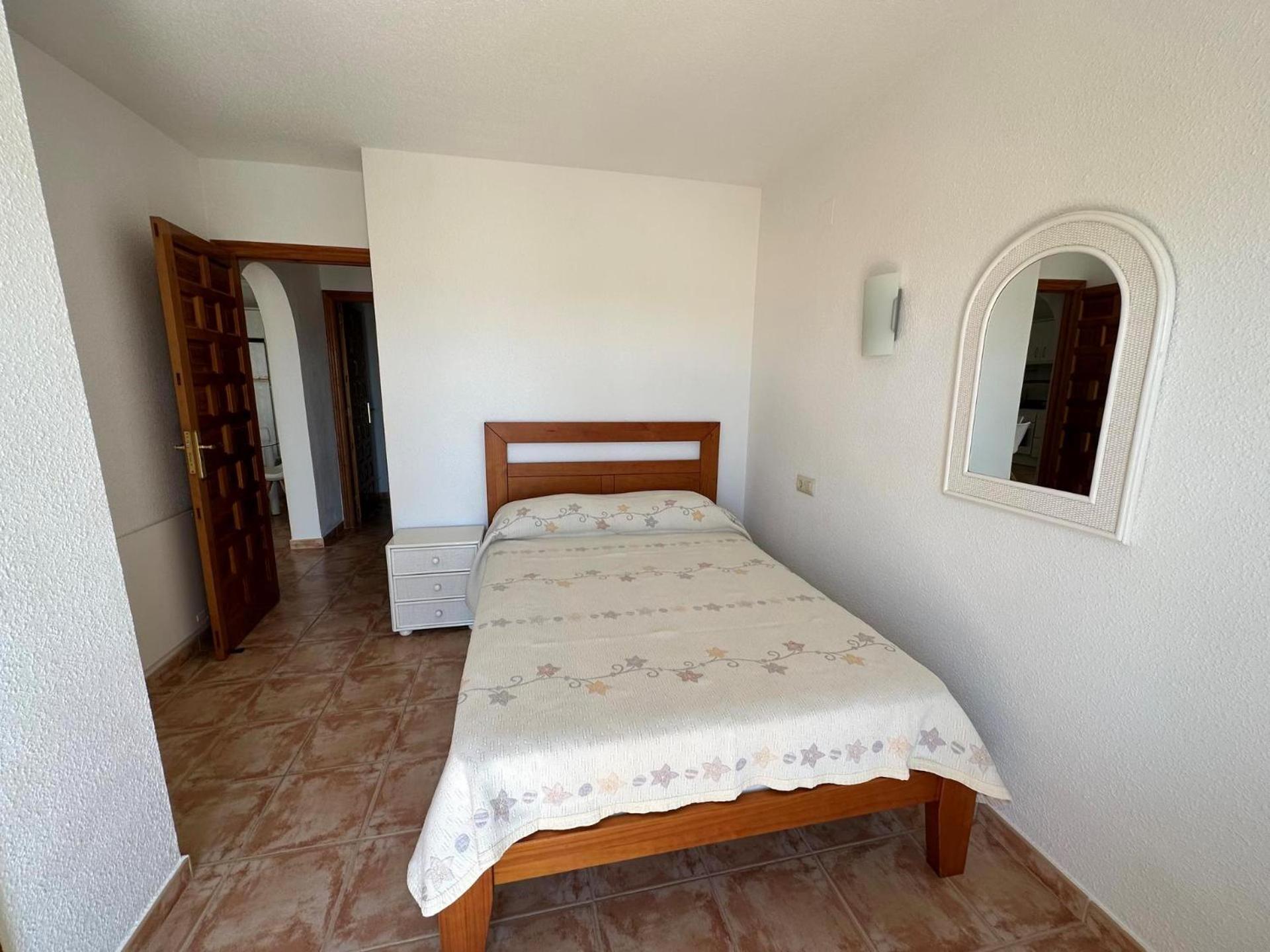 Apartamento Paz Vf012 - Salco La Cumbre Бенітачель Екстер'єр фото