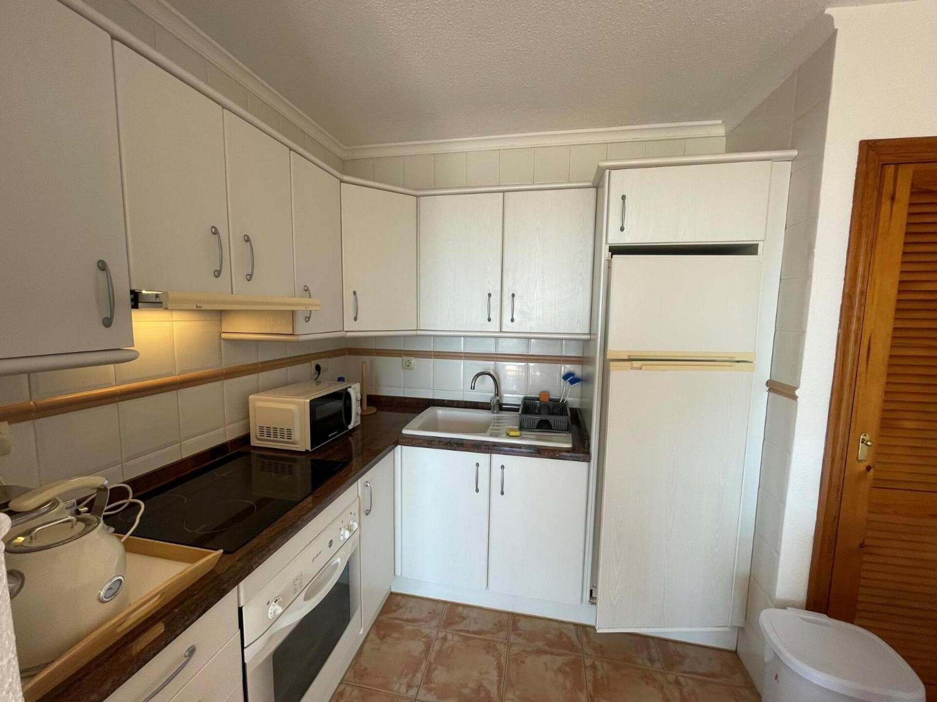 Apartamento Paz Vf012 - Salco La Cumbre Бенітачель Екстер'єр фото