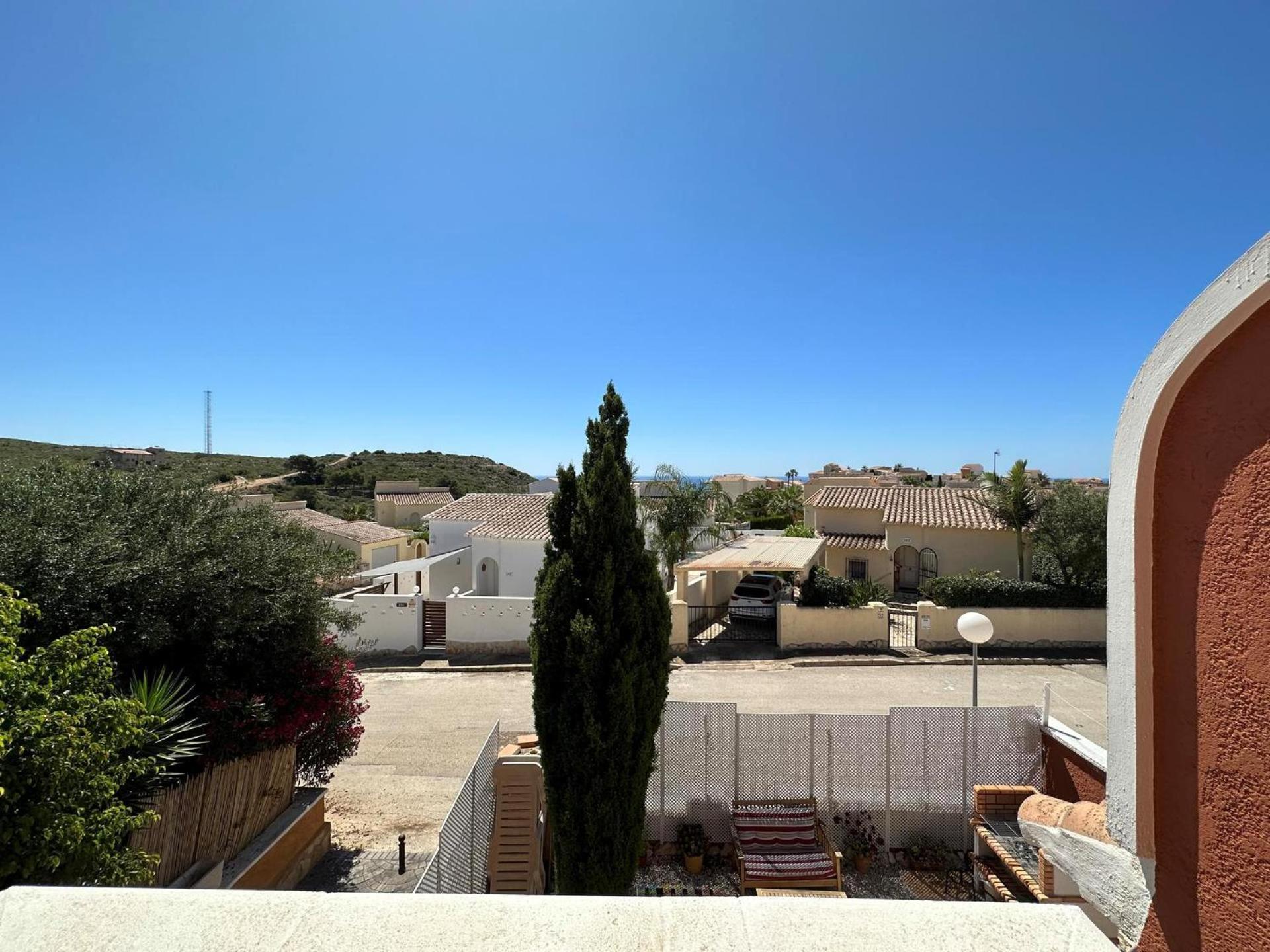Apartamento Paz Vf012 - Salco La Cumbre Бенітачель Екстер'єр фото