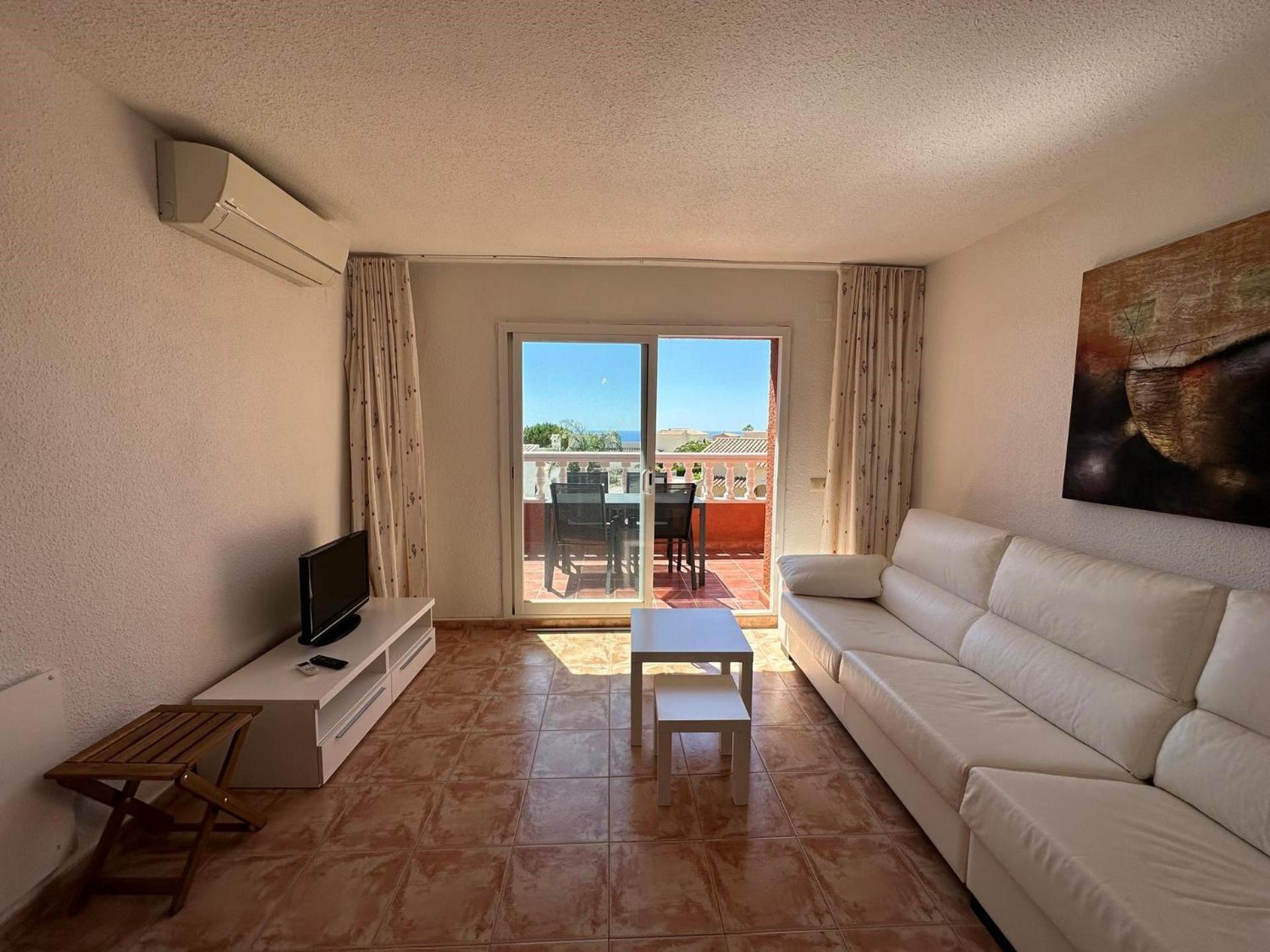 Apartamento Paz Vf012 - Salco La Cumbre Бенітачель Екстер'єр фото