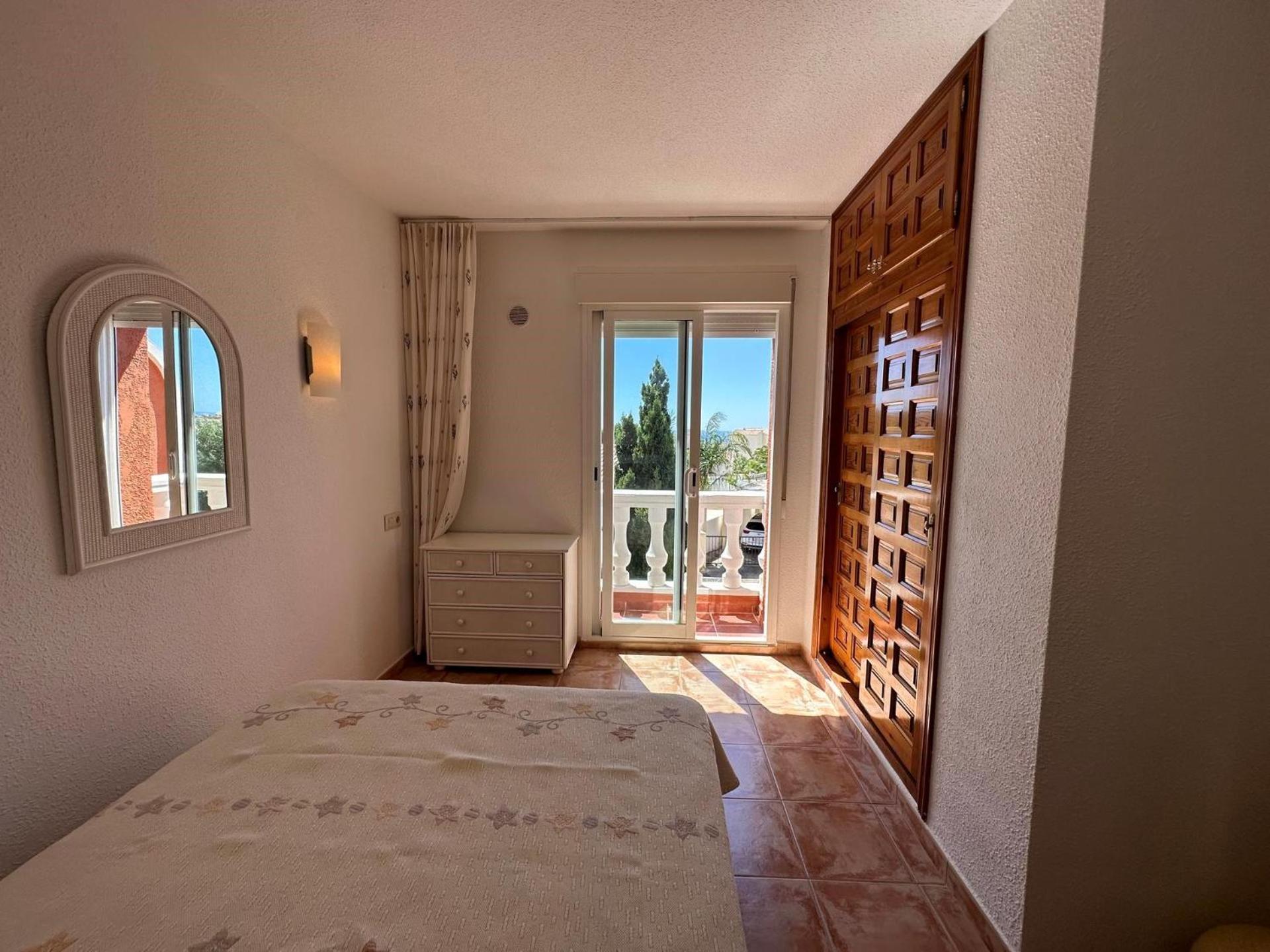 Apartamento Paz Vf012 - Salco La Cumbre Бенітачель Екстер'єр фото