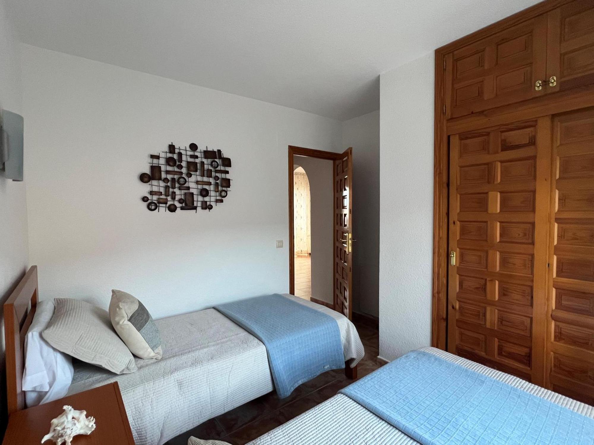 Apartamento Paz Vf012 - Salco La Cumbre Бенітачель Екстер'єр фото