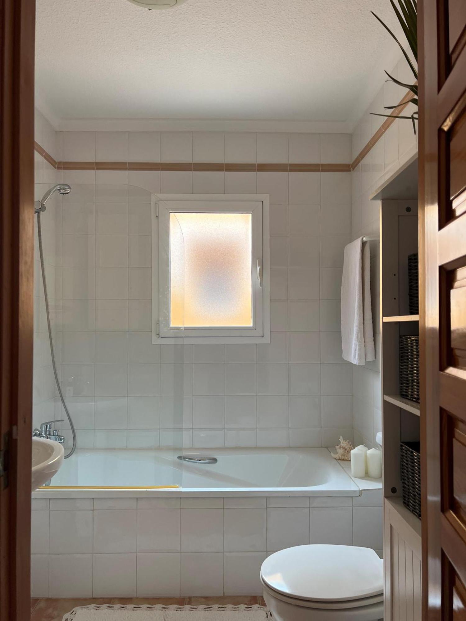 Apartamento Paz Vf012 - Salco La Cumbre Бенітачель Екстер'єр фото