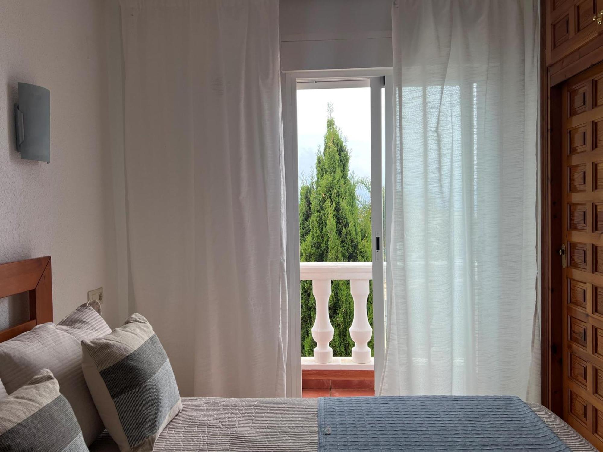 Apartamento Paz Vf012 - Salco La Cumbre Бенітачель Екстер'єр фото