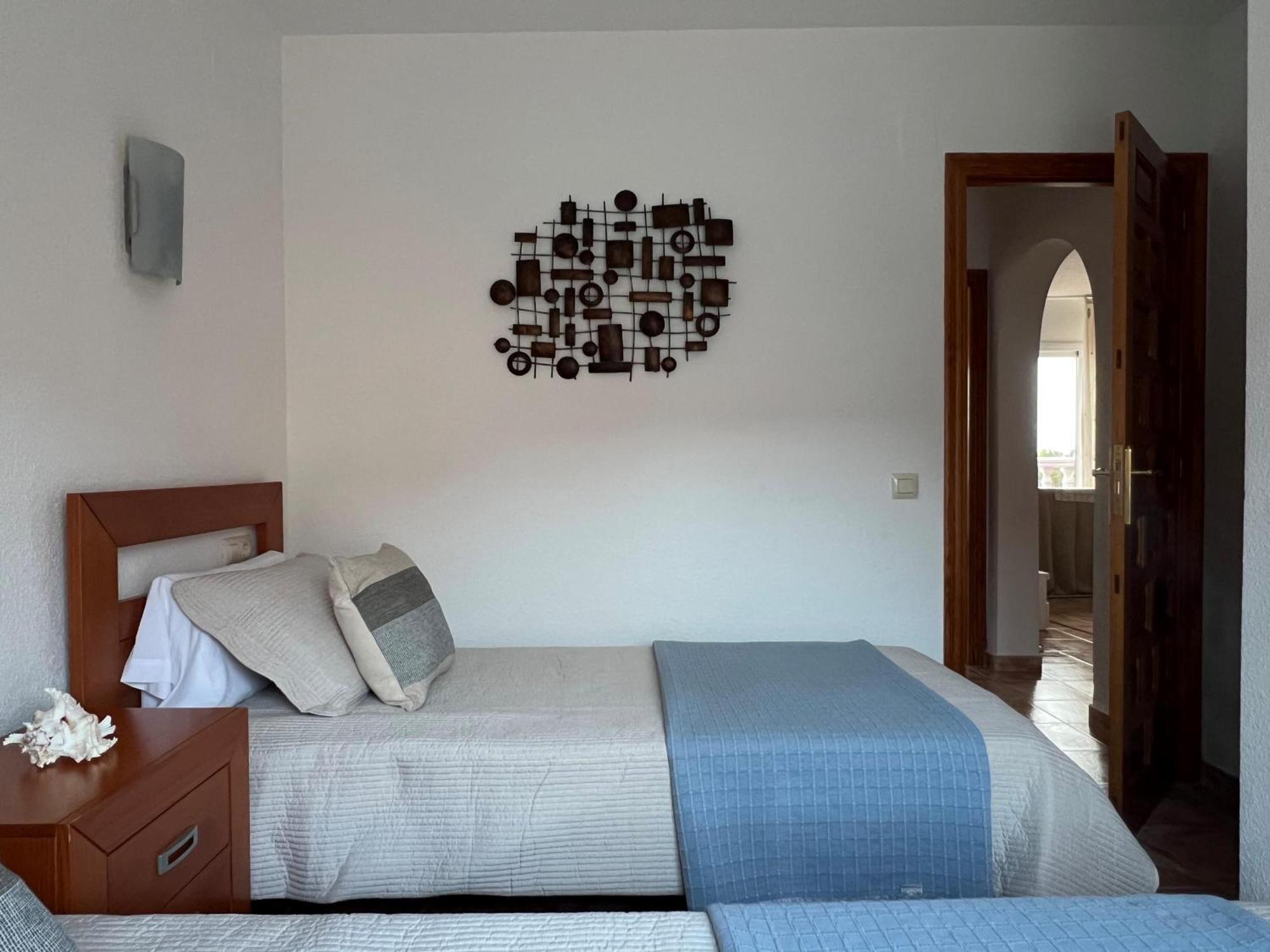 Apartamento Paz Vf012 - Salco La Cumbre Бенітачель Екстер'єр фото