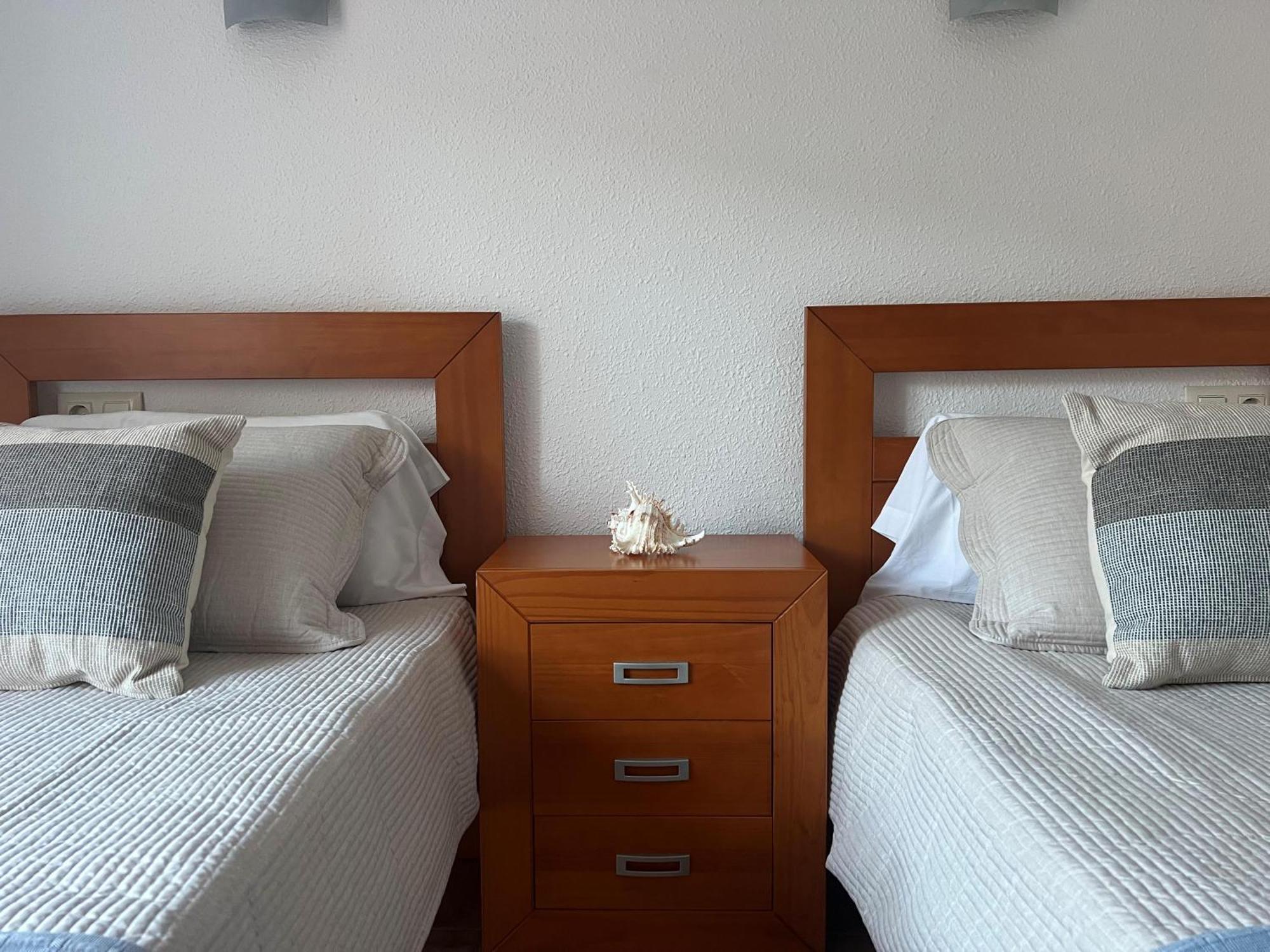 Apartamento Paz Vf012 - Salco La Cumbre Бенітачель Екстер'єр фото