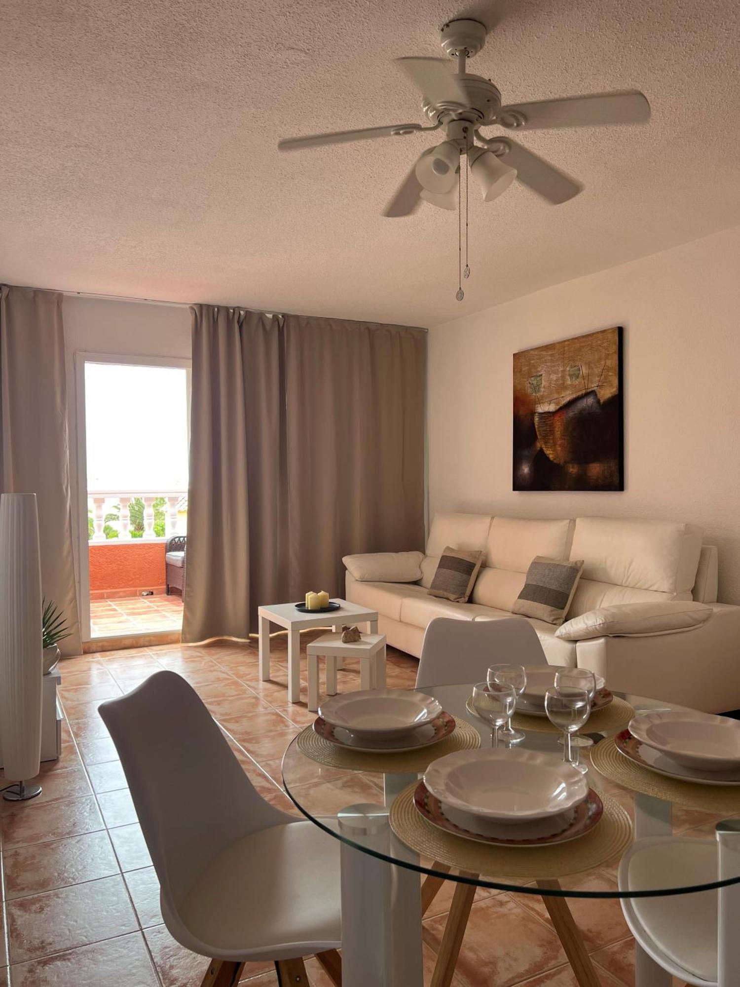 Apartamento Paz Vf012 - Salco La Cumbre Бенітачель Екстер'єр фото