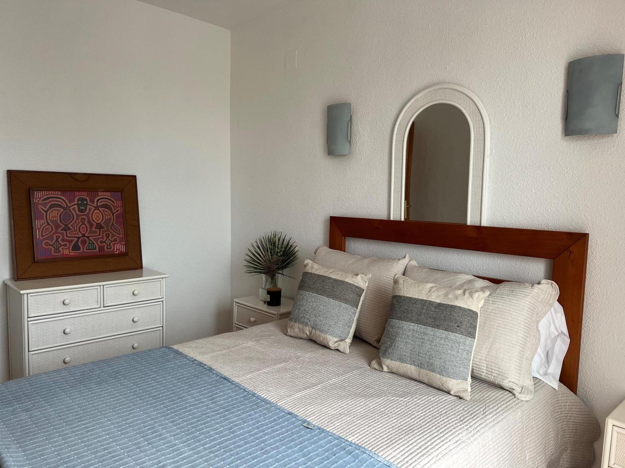 Apartamento Paz Vf012 - Salco La Cumbre Бенітачель Екстер'єр фото
