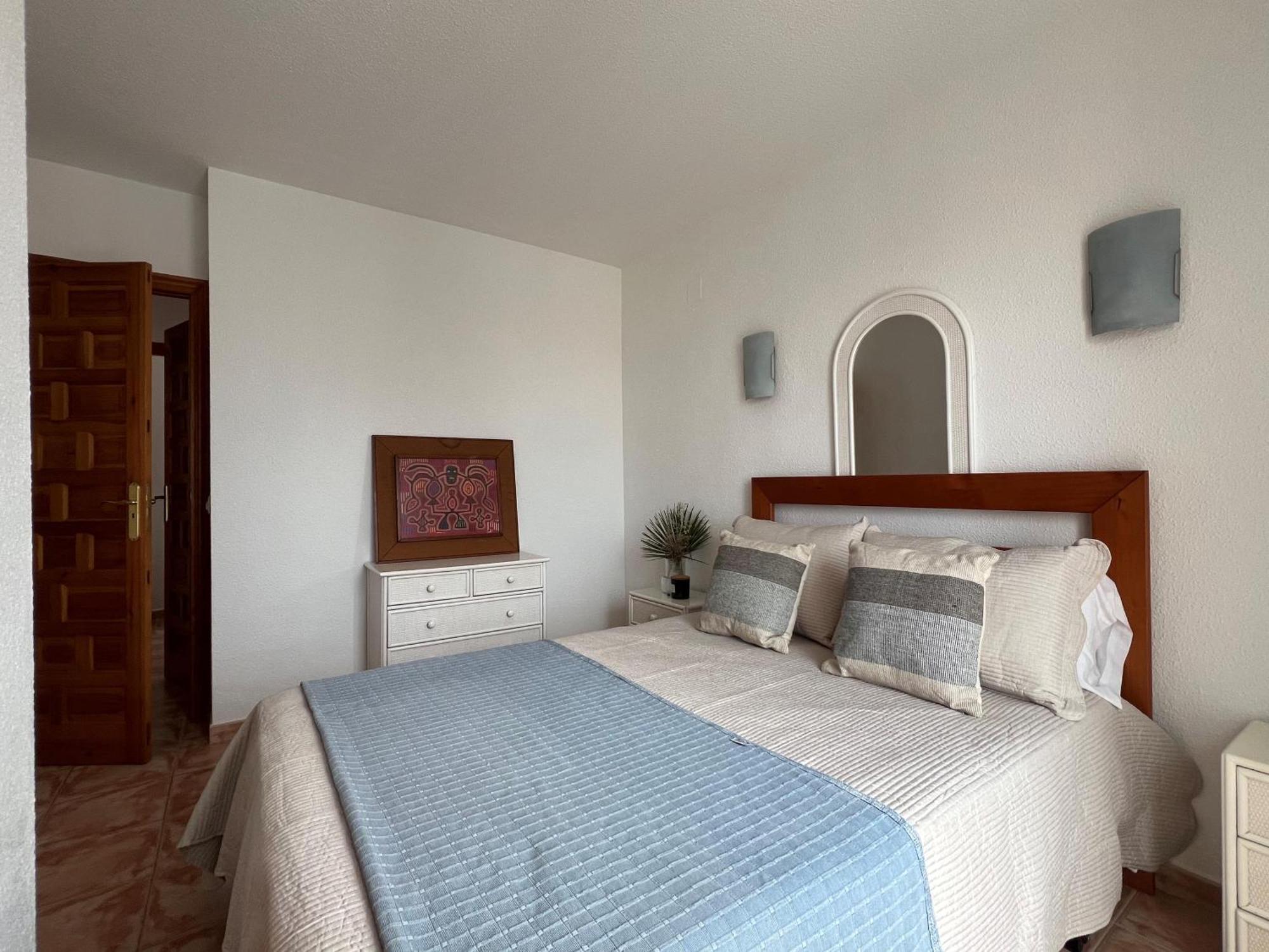 Apartamento Paz Vf012 - Salco La Cumbre Бенітачель Екстер'єр фото