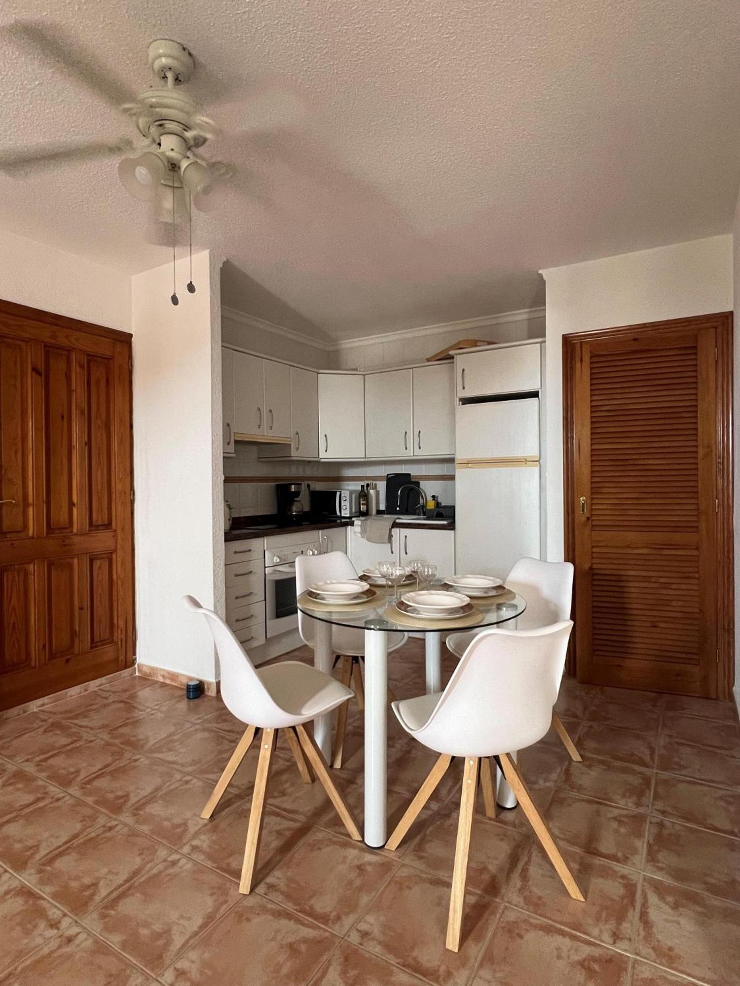 Apartamento Paz Vf012 - Salco La Cumbre Бенітачель Екстер'єр фото