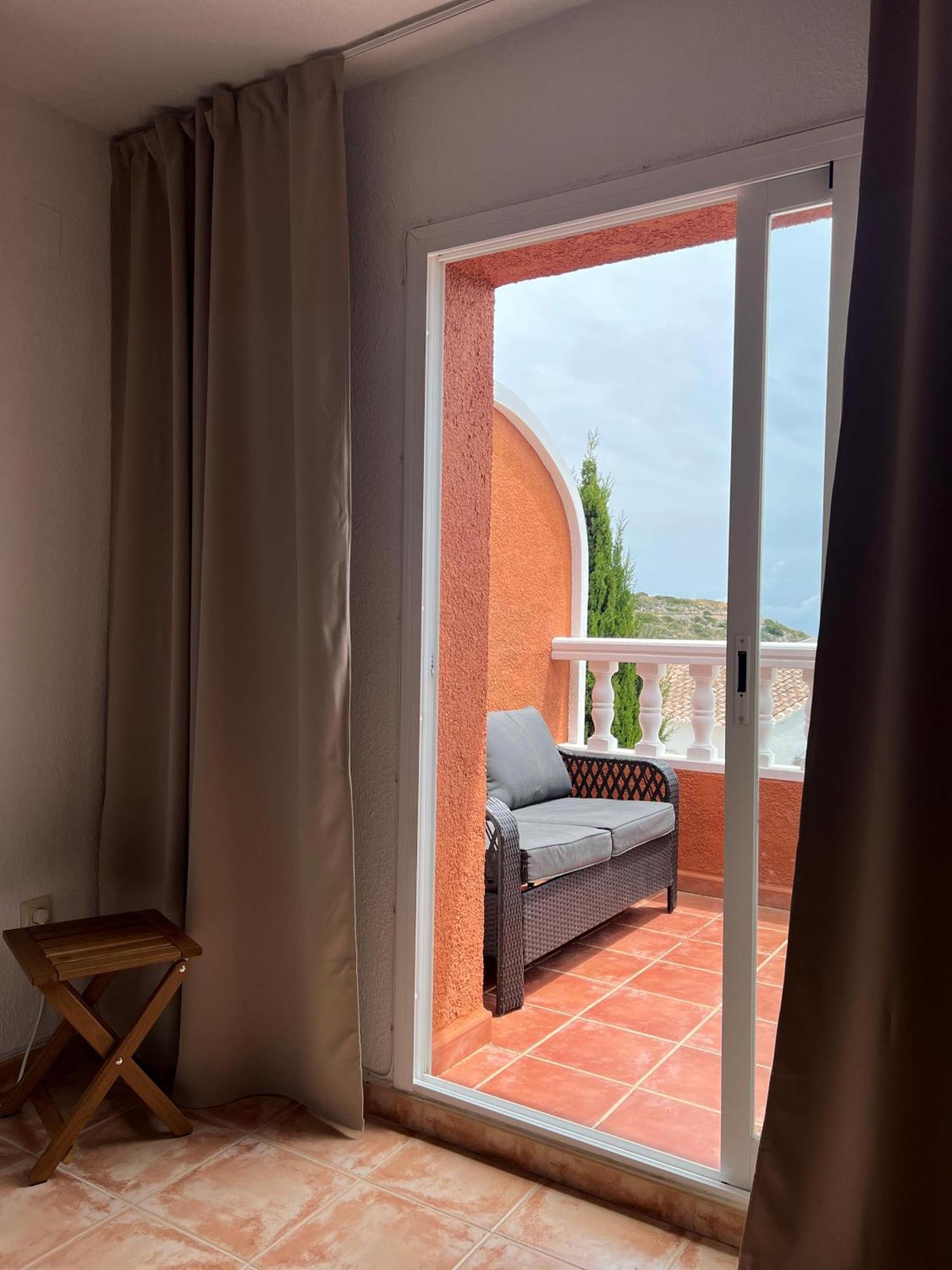 Apartamento Paz Vf012 - Salco La Cumbre Бенітачель Екстер'єр фото