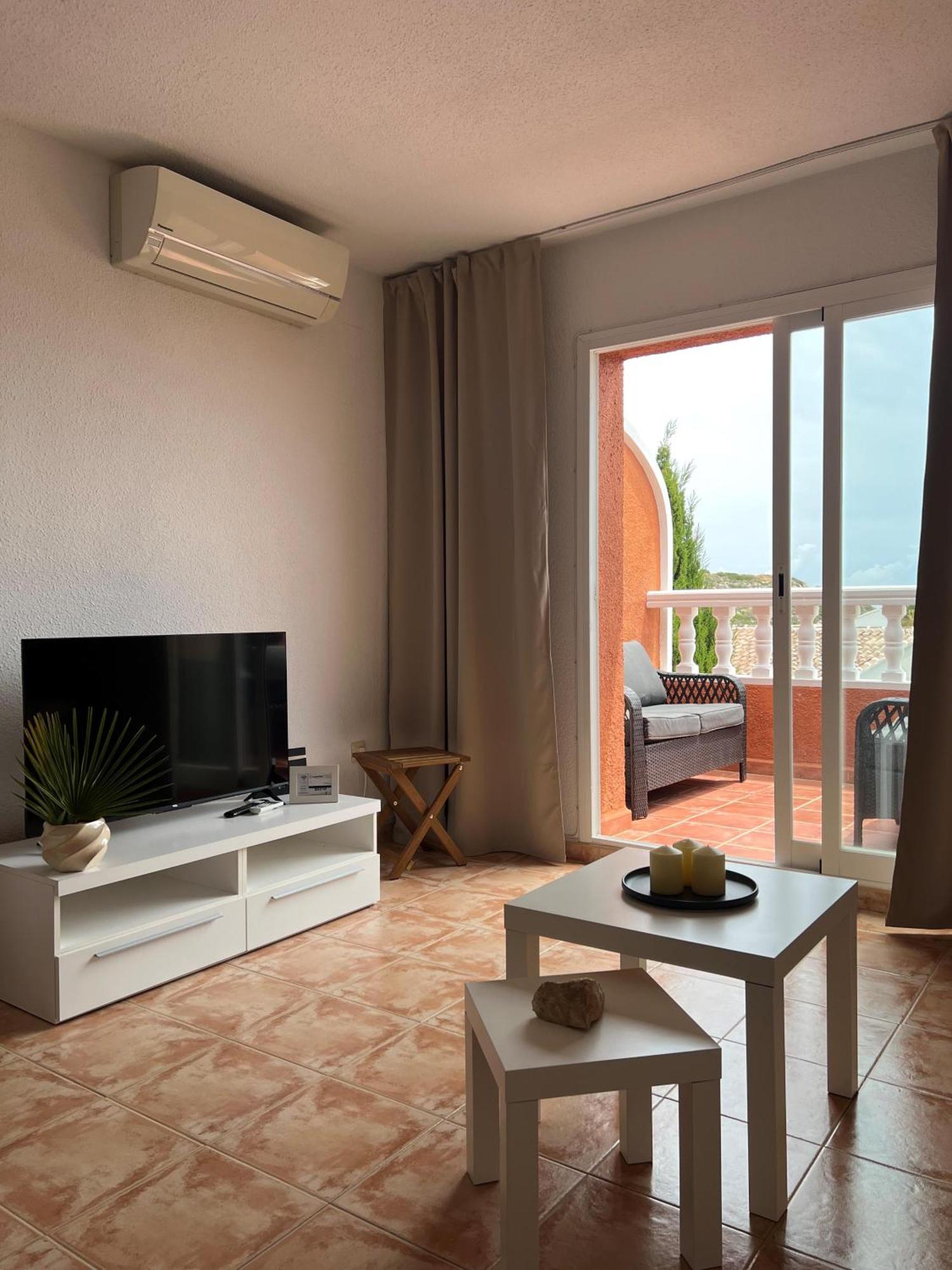 Apartamento Paz Vf012 - Salco La Cumbre Бенітачель Екстер'єр фото