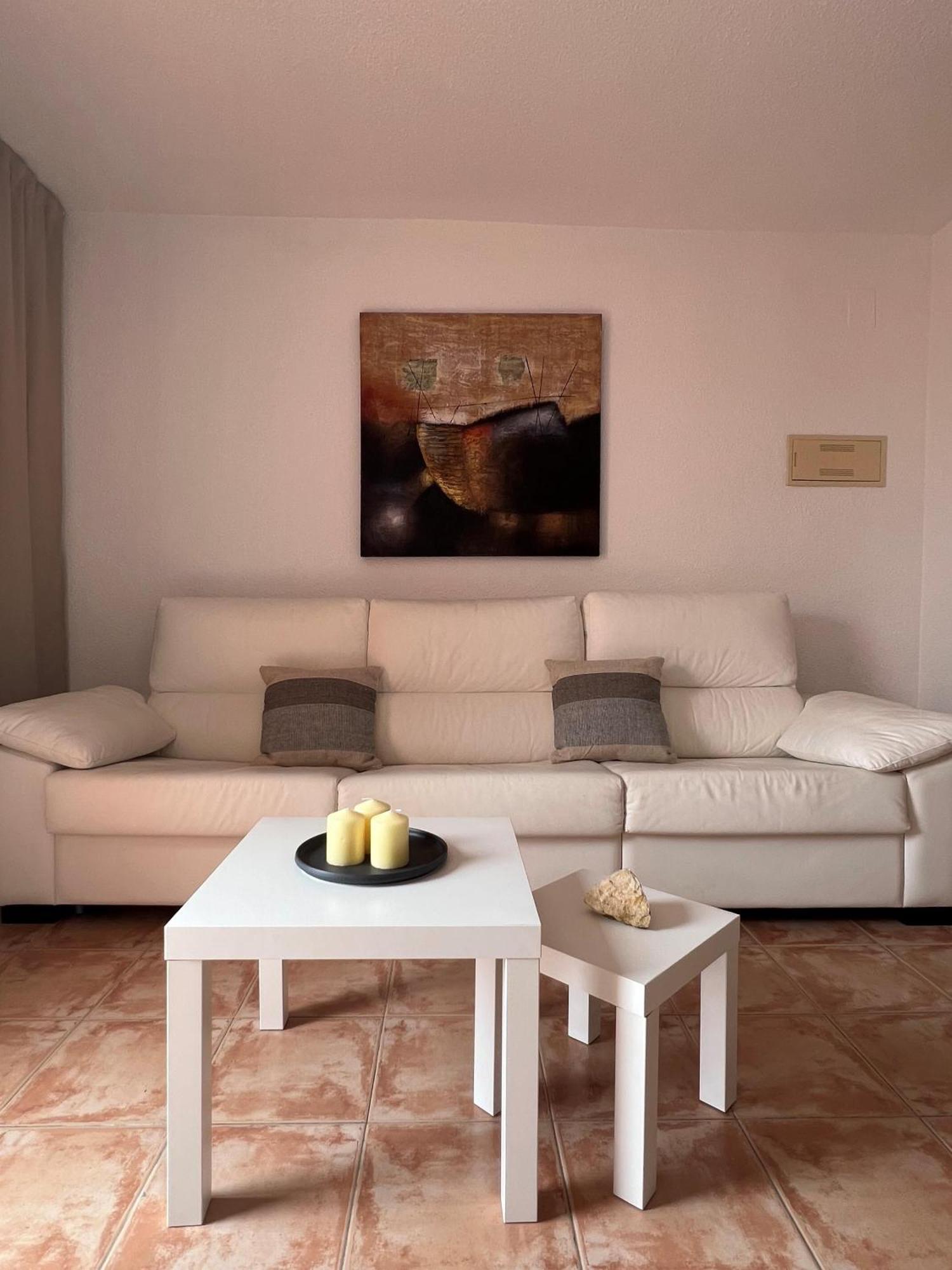 Apartamento Paz Vf012 - Salco La Cumbre Бенітачель Екстер'єр фото