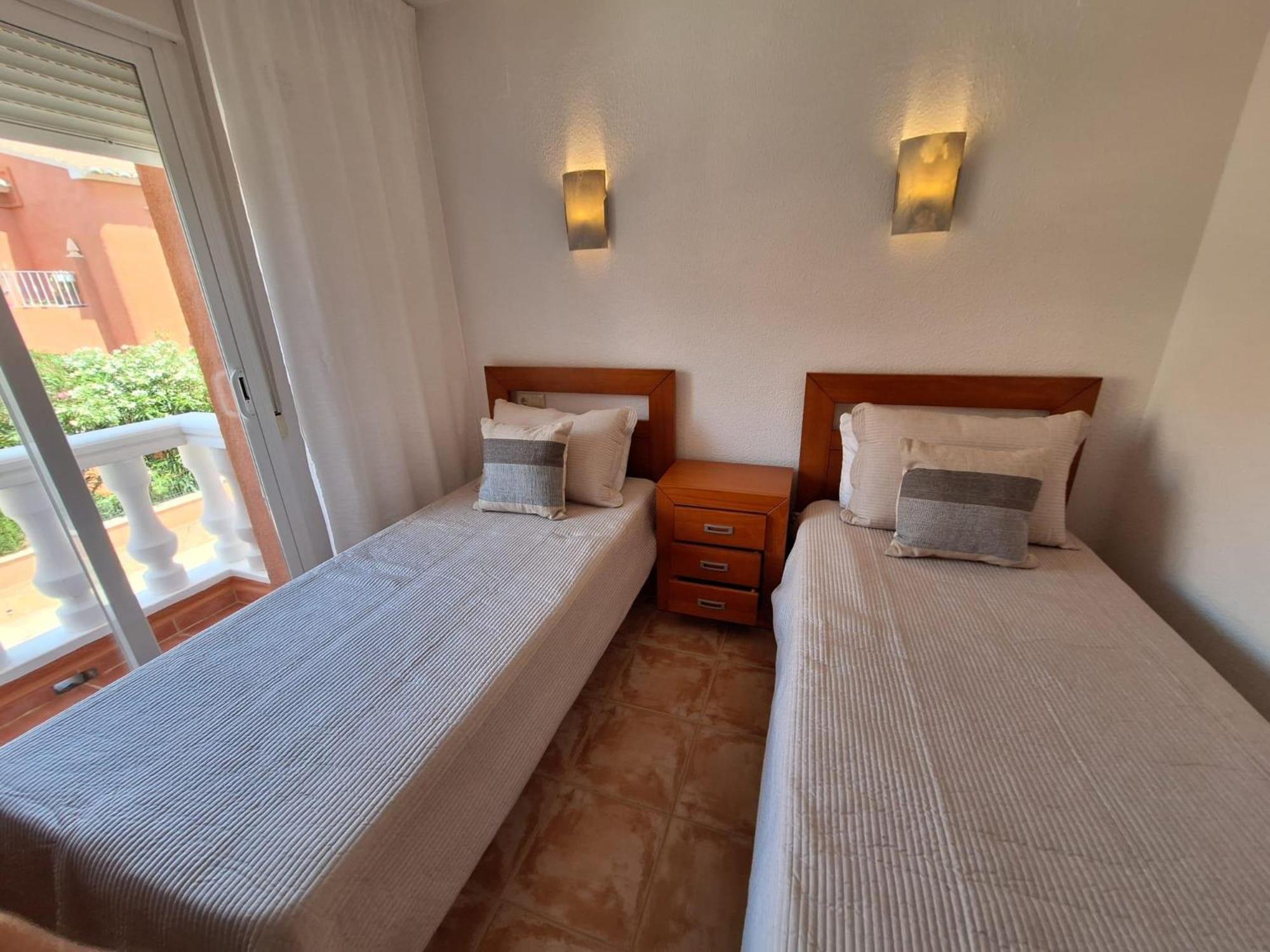 Apartamento Paz Vf012 - Salco La Cumbre Бенітачель Екстер'єр фото