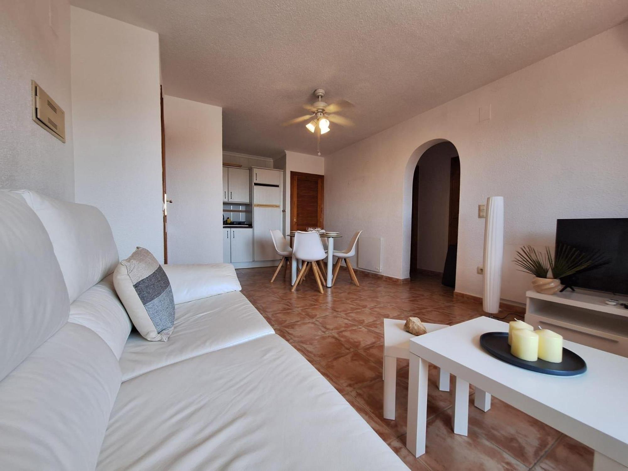 Apartamento Paz Vf012 - Salco La Cumbre Бенітачель Екстер'єр фото
