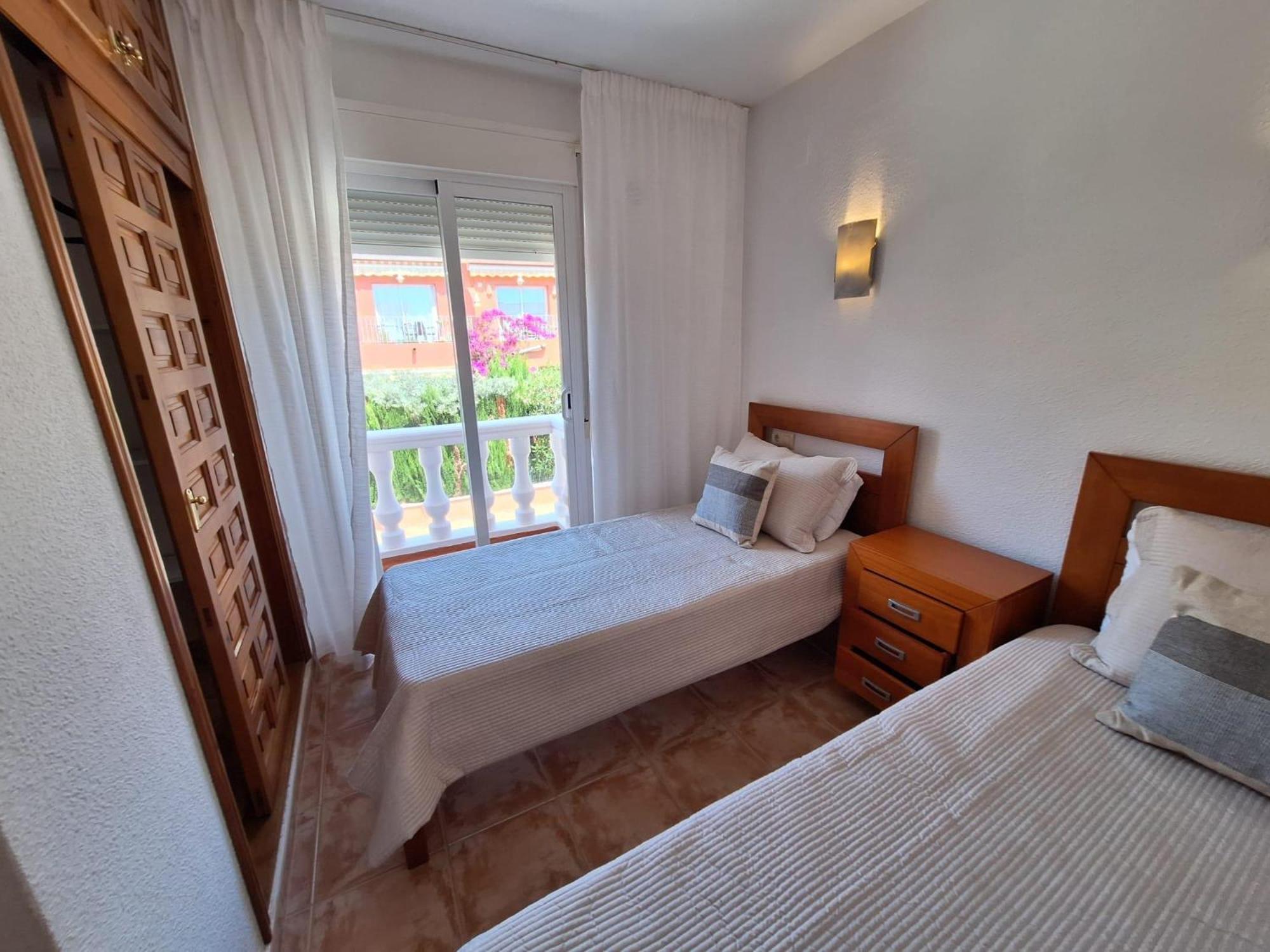 Apartamento Paz Vf012 - Salco La Cumbre Бенітачель Екстер'єр фото