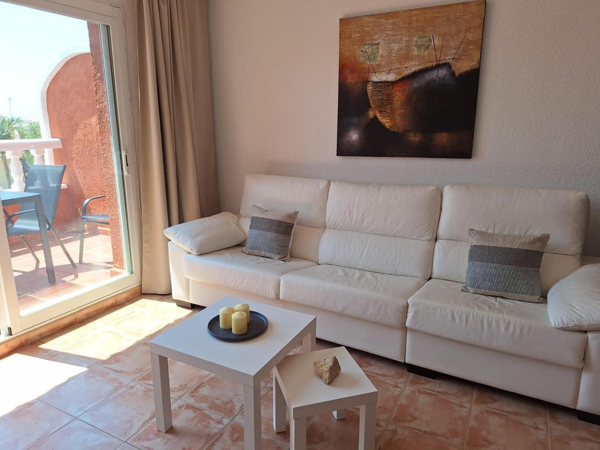 Apartamento Paz Vf012 - Salco La Cumbre Бенітачель Екстер'єр фото