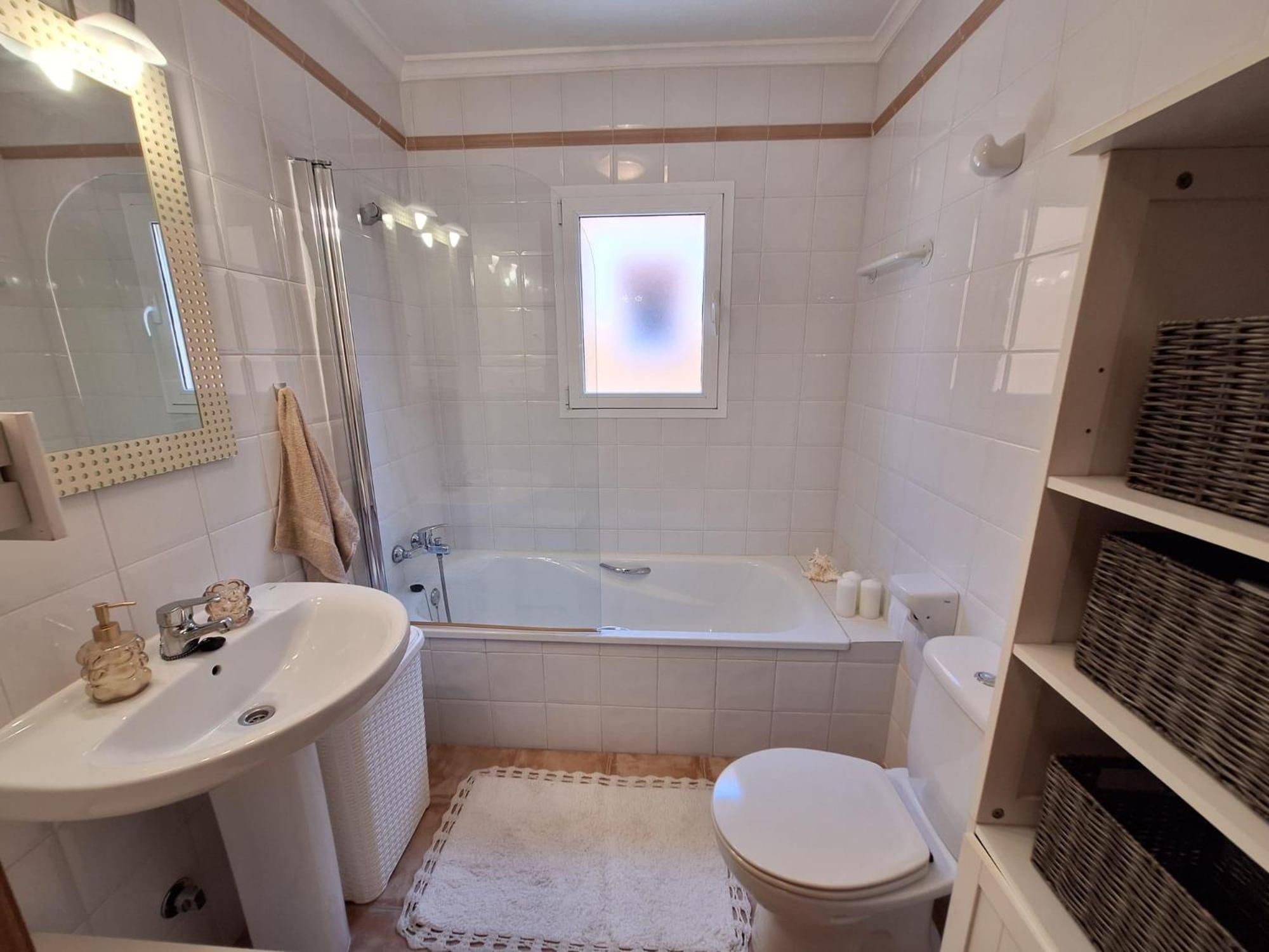 Apartamento Paz Vf012 - Salco La Cumbre Бенітачель Екстер'єр фото