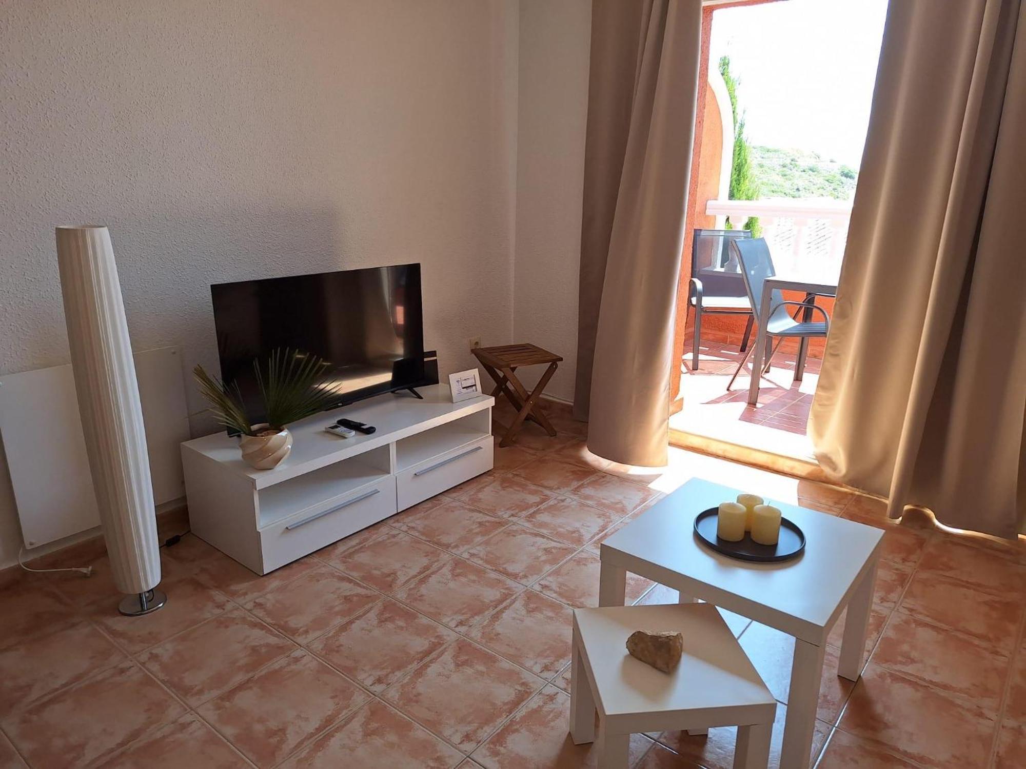 Apartamento Paz Vf012 - Salco La Cumbre Бенітачель Екстер'єр фото
