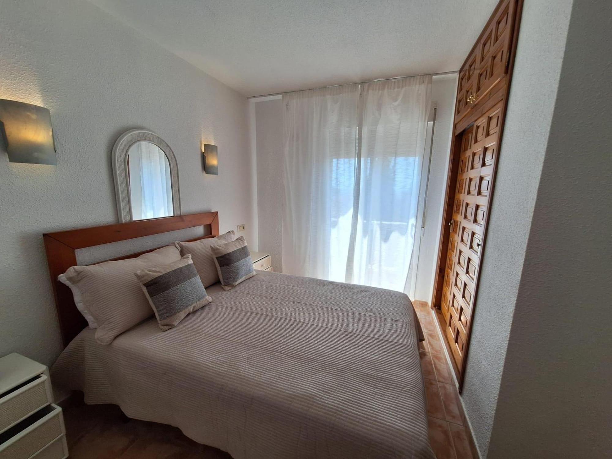 Apartamento Paz Vf012 - Salco La Cumbre Бенітачель Екстер'єр фото