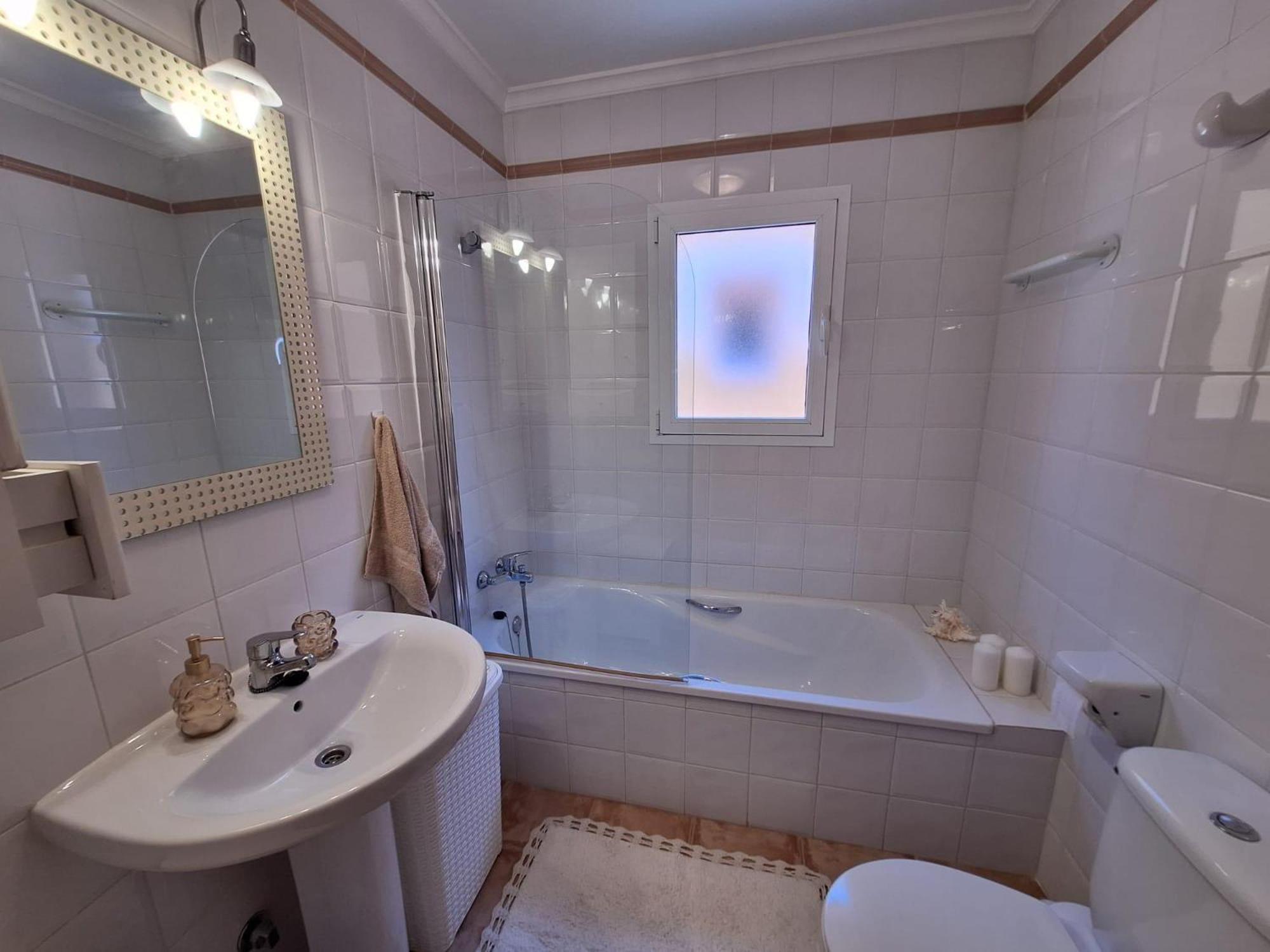 Apartamento Paz Vf012 - Salco La Cumbre Бенітачель Екстер'єр фото