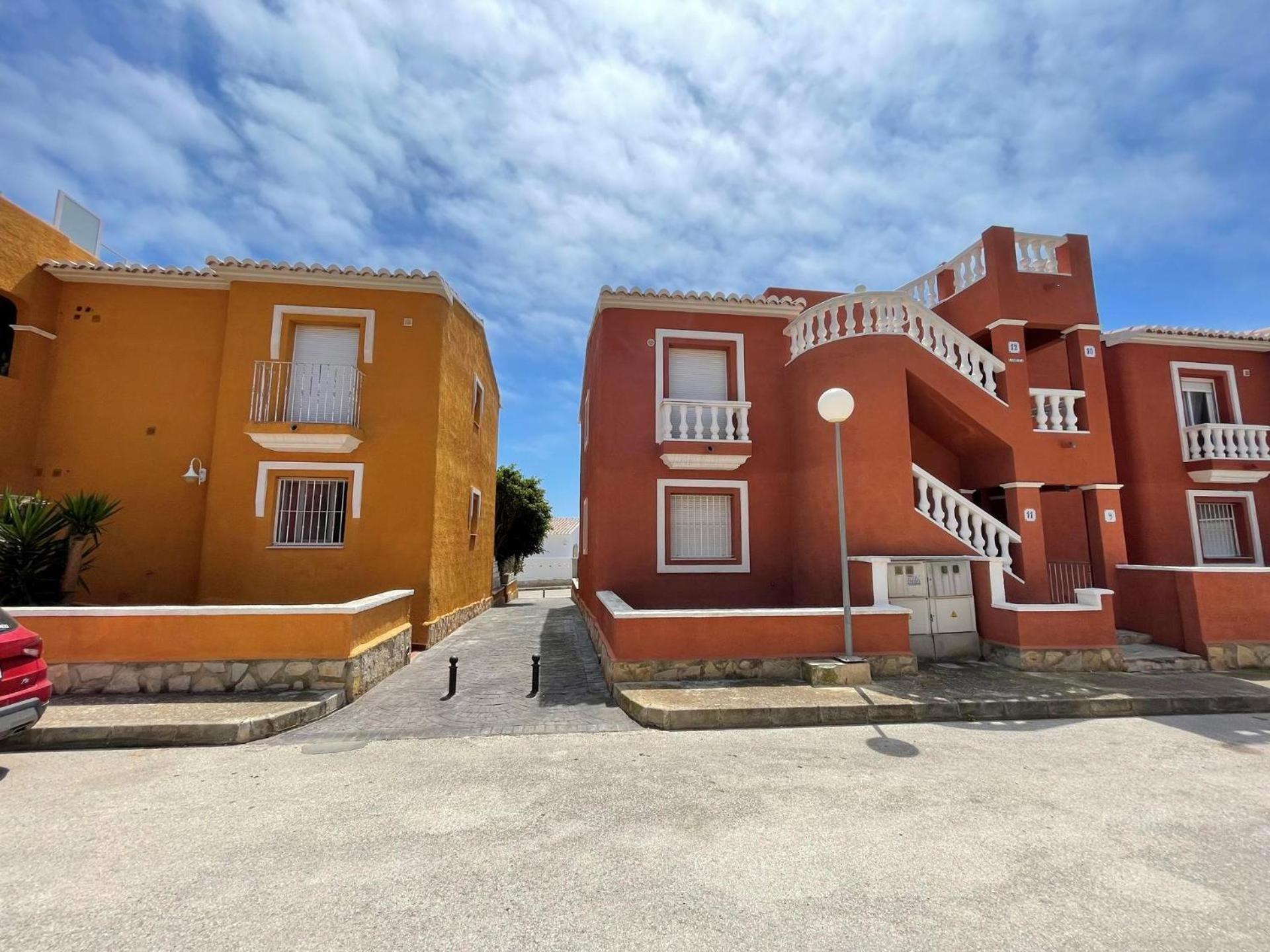 Apartamento Paz Vf012 - Salco La Cumbre Бенітачель Екстер'єр фото